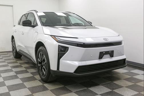 2026 Toyota bZ XLE Plus