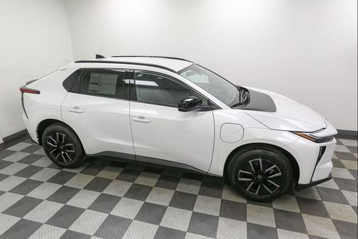 2026 Toyota bZ XLE Plus