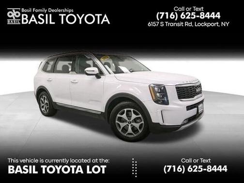 2022 Kia Telluride EX