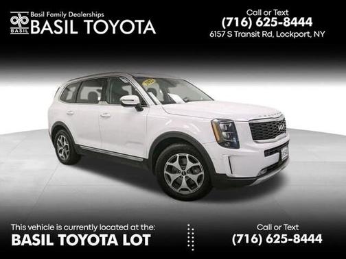2022 Kia Telluride EX