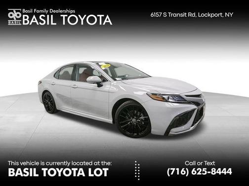 2024 Toyota Camry XSE