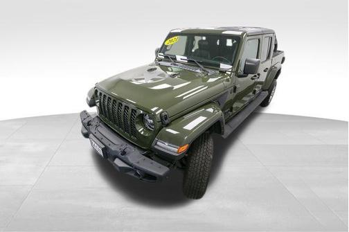 2021 Jeep Gladiator Sport