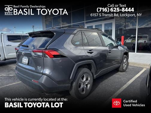 2023 Toyota RAV4 XLE