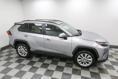 2025 Toyota RAV4 Limited