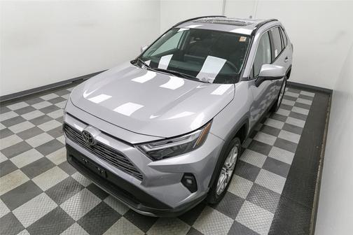 2025 Toyota RAV4 Limited