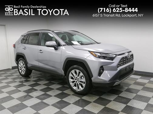 2025 Toyota RAV4 Limited