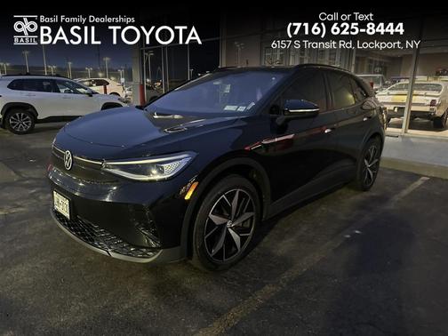 2023 Volkswagen ID.4 AWD Pro S