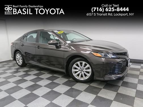 2019 Toyota Camry LE