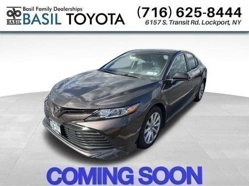 2019 Toyota Camry LE