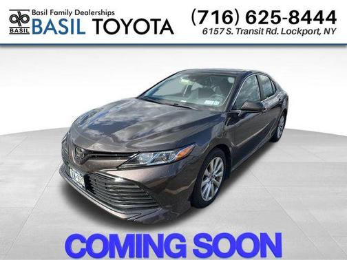 2019 Toyota Camry LE