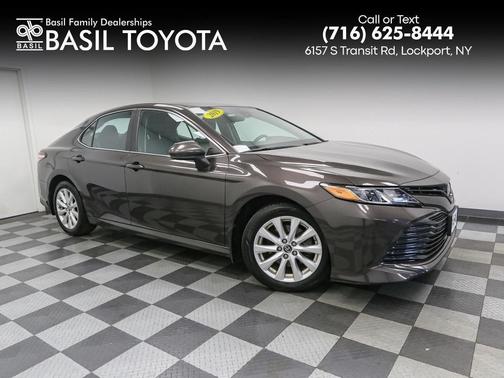 2019 Toyota Camry LE