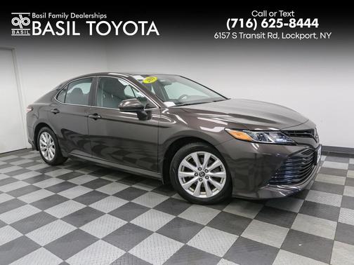 2019 Toyota Camry LE