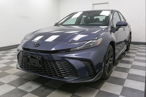 Dark Cosmos 2026 Toyota Camry SE