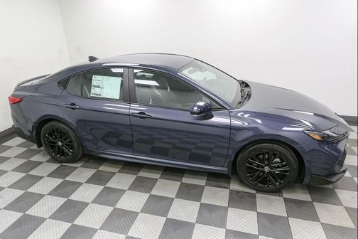Dark Cosmos 2026 Toyota Camry SE
