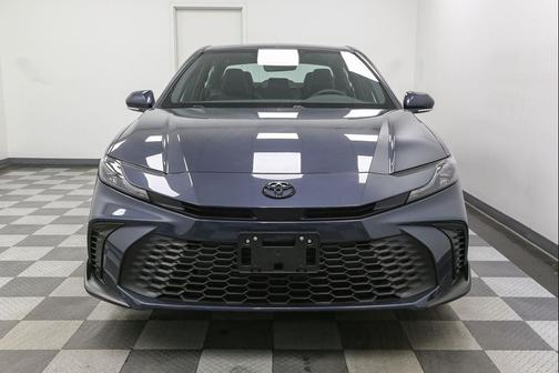 Dark Cosmos 2026 Toyota Camry SE