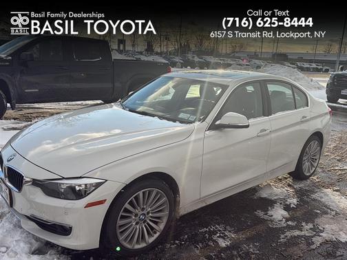 2014 BMW 328 xDrive