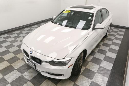 2014 BMW 328 xDrive