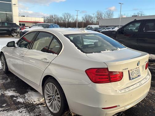 2014 BMW 328 xDrive