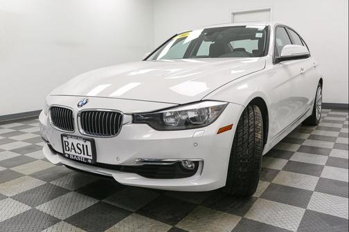 2014 BMW 328 xDrive