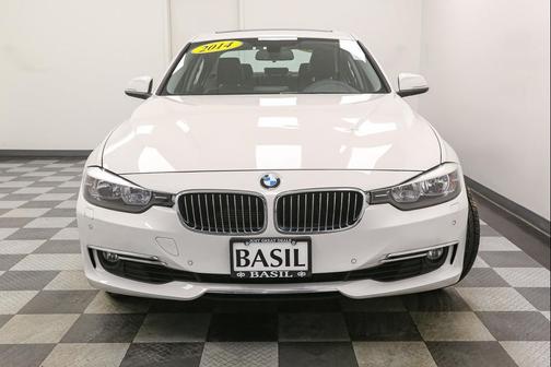 2014 BMW 328 xDrive