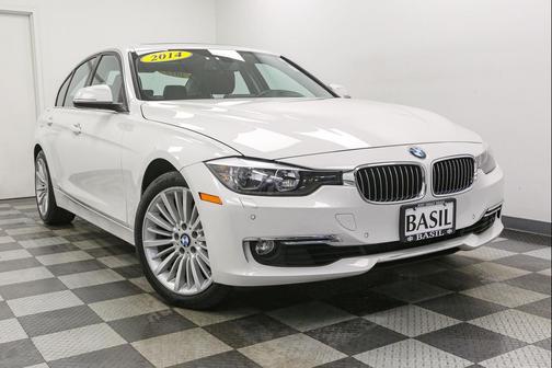 2014 BMW 328 xDrive