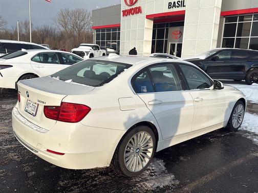 2014 BMW 328 xDrive