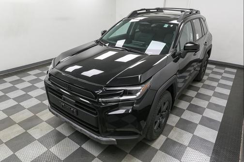 Midnight Black Metallic 2026 Toyota RAV4 Woodland