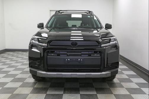 Midnight Black Metallic 2026 Toyota RAV4 Woodland