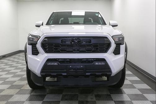 2026 Toyota Tacoma TRD Off Road