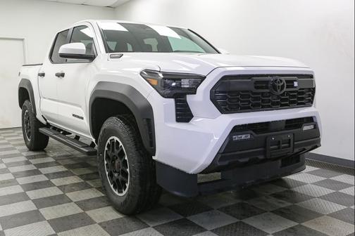 2026 Toyota Tacoma TRD Off Road