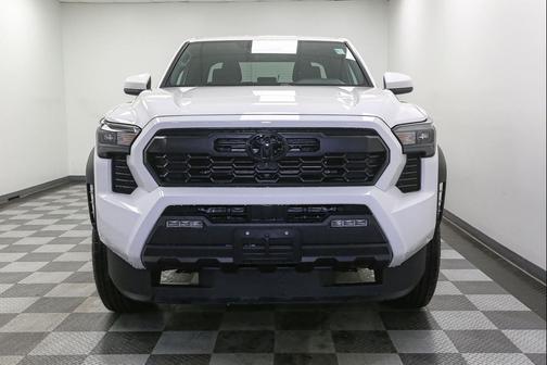 2026 Toyota Tacoma Hybrid TRD Off Road