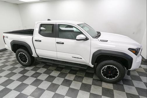 2026 Toyota Tacoma TRD Off Road