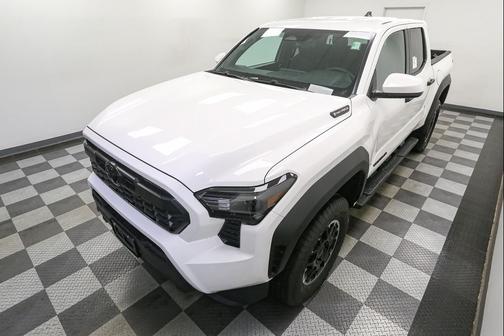 2026 Toyota Tacoma TRD Off Road