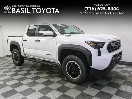 2026 Toyota Tacoma TRD Off Road