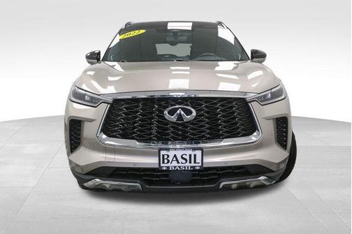 2022 INFINITI QX60 AUTOGRAPH