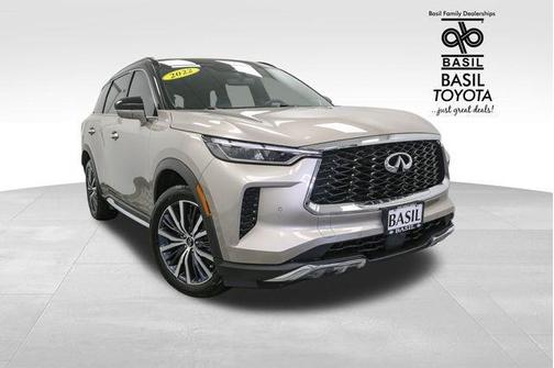 2022 INFINITI QX60 AUTOGRAPH