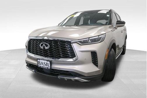 2022 INFINITI QX60 AUTOGRAPH