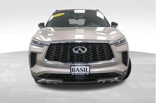 2022 INFINITI QX60 AUTOGRAPH