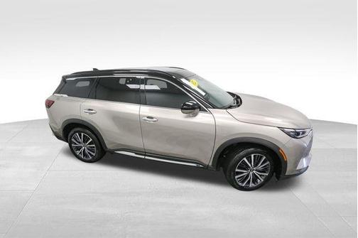 2022 INFINITI QX60 AUTOGRAPH