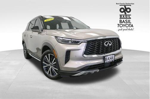 2022 INFINITI QX60 AUTOGRAPH