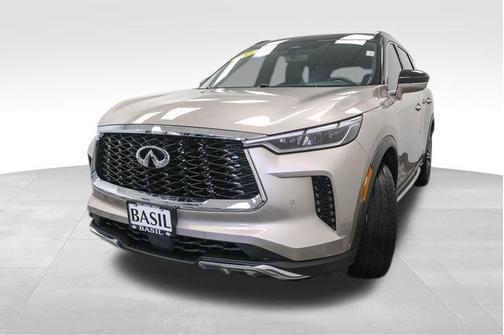 2022 INFINITI QX60 AUTOGRAPH