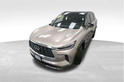 2022 INFINITI QX60 AUTOGRAPH