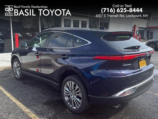 2022 Toyota Venza Limited