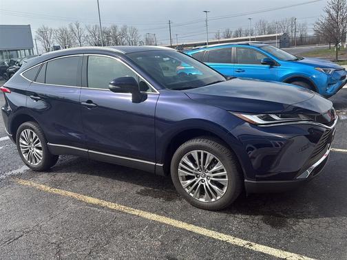 2022 Toyota Venza Limited