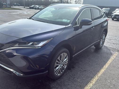 2022 Toyota Venza Limited