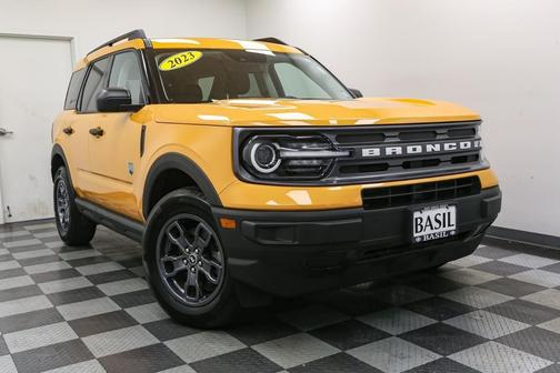 2023 Ford Bronco Sport Big Bend