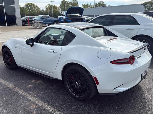 2024 Mazda MX-5 Miata RF Club