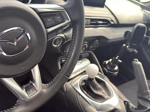 2024 Mazda MX-5 Miata RF Club