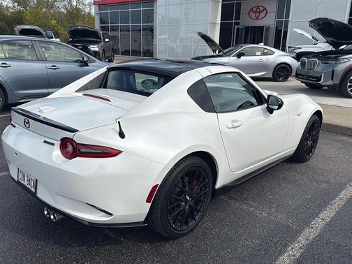 2024 Mazda MX-5 Miata RF Club