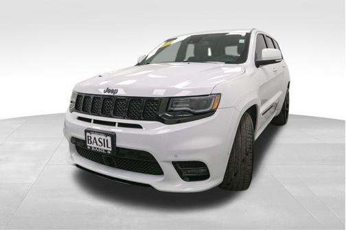 2021 Jeep Grand Cherokee SRT